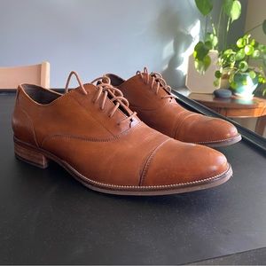 Cole Haan Men’s Harrison Cap Toe Oxford Size 11.5